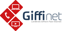 Giffinet.de - TV, Telefon und Internet logo