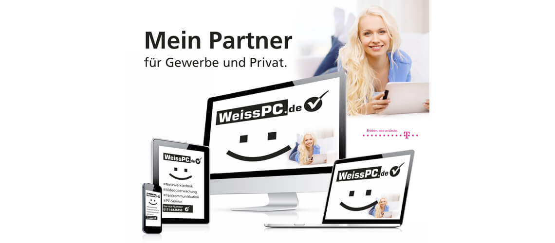 Weiß-PC Weiß-PC